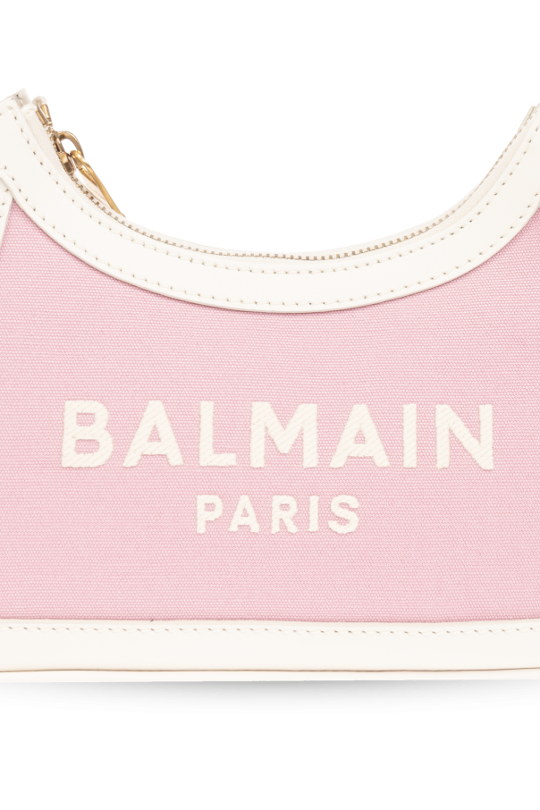 ショルダーバッグ・ポシェット BALMAIN Woman Shoulder bag Pink EN1BT743LCBD 0DX BALMAIN: Handbag woman - Pink | Balmain shoulder bag